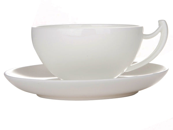 Чаша за чай с чинийка Epsilon 180мл