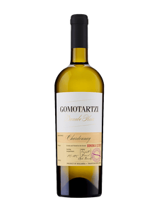 Bononia Estate Бяло вино GOMOTARTZI Chardonnay 2021
