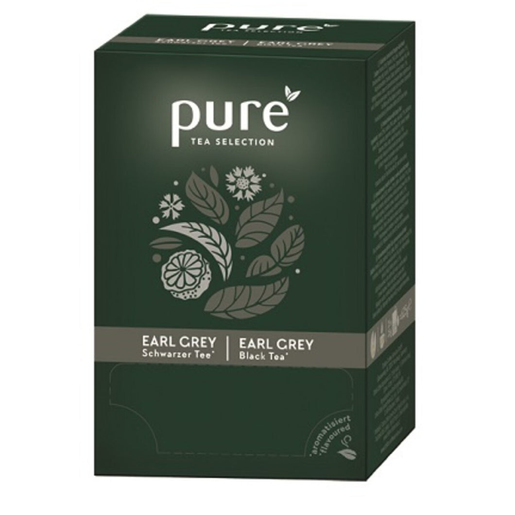 Pure Tea Selection Earl Grey 25 сашета