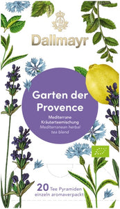 Dallmayr Gardens of Provence чай на сашета 20бр.