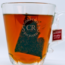 Заредете изображение във визуализатора на галерията – Comptoirs Richard черен чай Черен чай закуска-40 бр.
