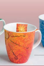 Заредете изображение във визуализатора на галерията – Чаша за чай Four elements Fire 350ml
