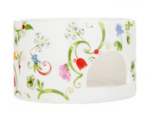Заредете изображение във визуализатора на галерията – Fleurette порцеланова кана за чай  1L
