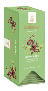 Dallmayr Зелен чай 25 сашета