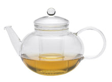Заредете изображение във визуализатора на галерията – Стъклена кана за чай с цедка Solo 1,500мл
