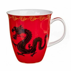 Чаша за чай Dragon Red 350ml
