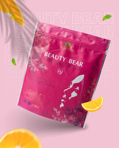 Beauty Bear за коса, кожа и нокти- насипен чай 160гр