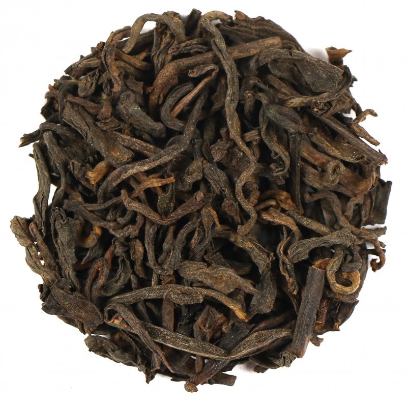 Черен чай от Китай King of Pu Erh China
