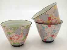 Заредете изображение във визуализатора на галерията – Yuzuki японска керамична чаша за чай 200 мл, Жълта
