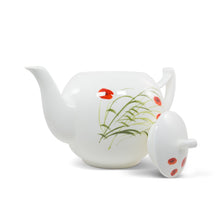 Заредете изображение във визуализатора на галерията – Caprice порцеланова кана за чай 1литър
